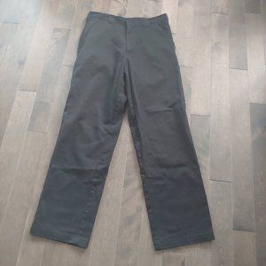 32x32 Black Dickies Work Pants